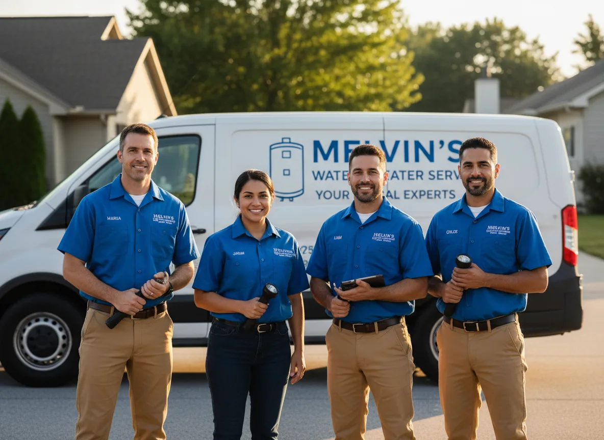 Water Heater Repair company in Pilgrims Knob, VA